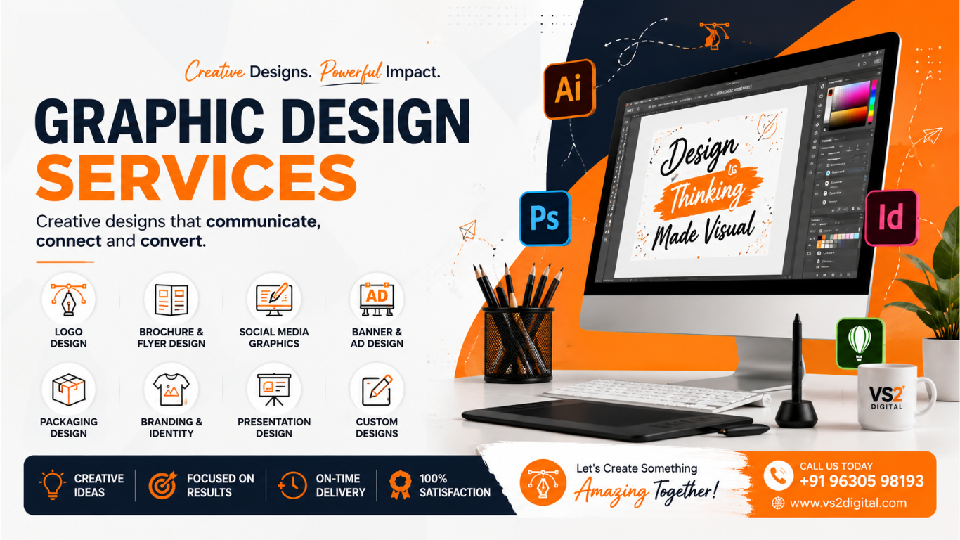 Graphic Design Services