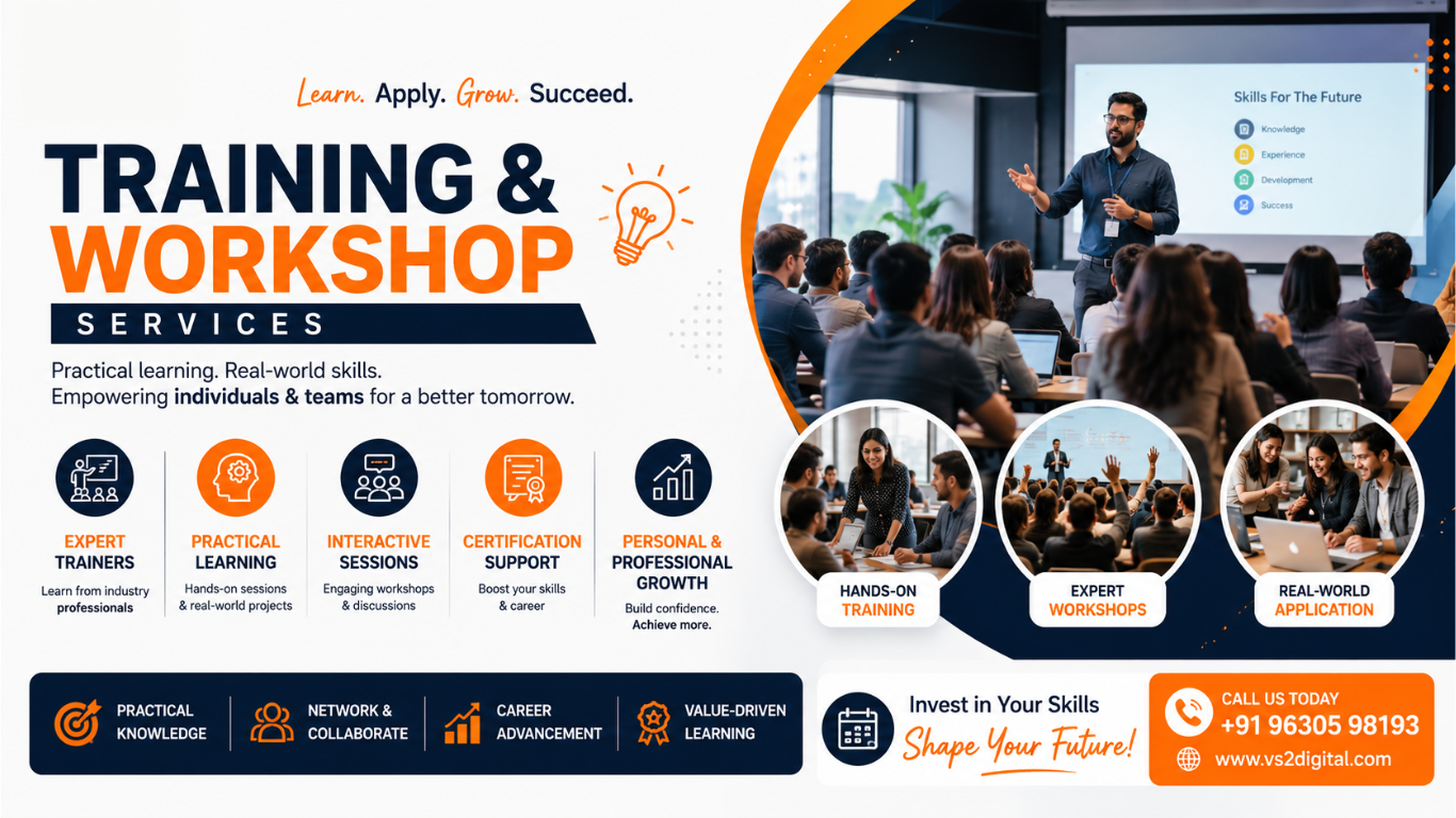 Training & Workshop Services